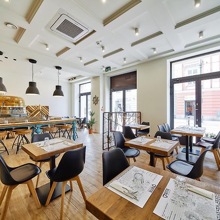 Hotel 32 Krakow Old Town Dış mekan fotoğraf