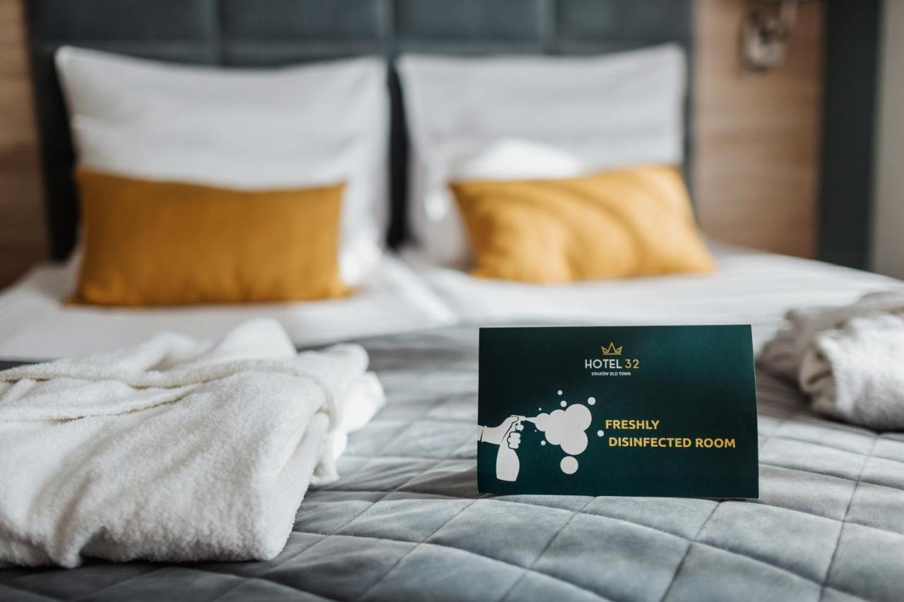 Hotel 32 Krakow Old Town Dış mekan fotoğraf