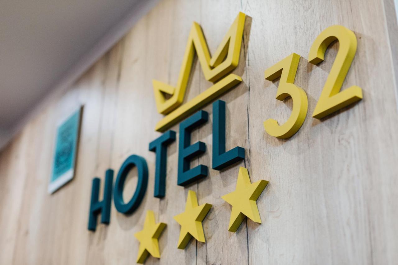 Hotel 32 Krakow Old Town Dış mekan fotoğraf