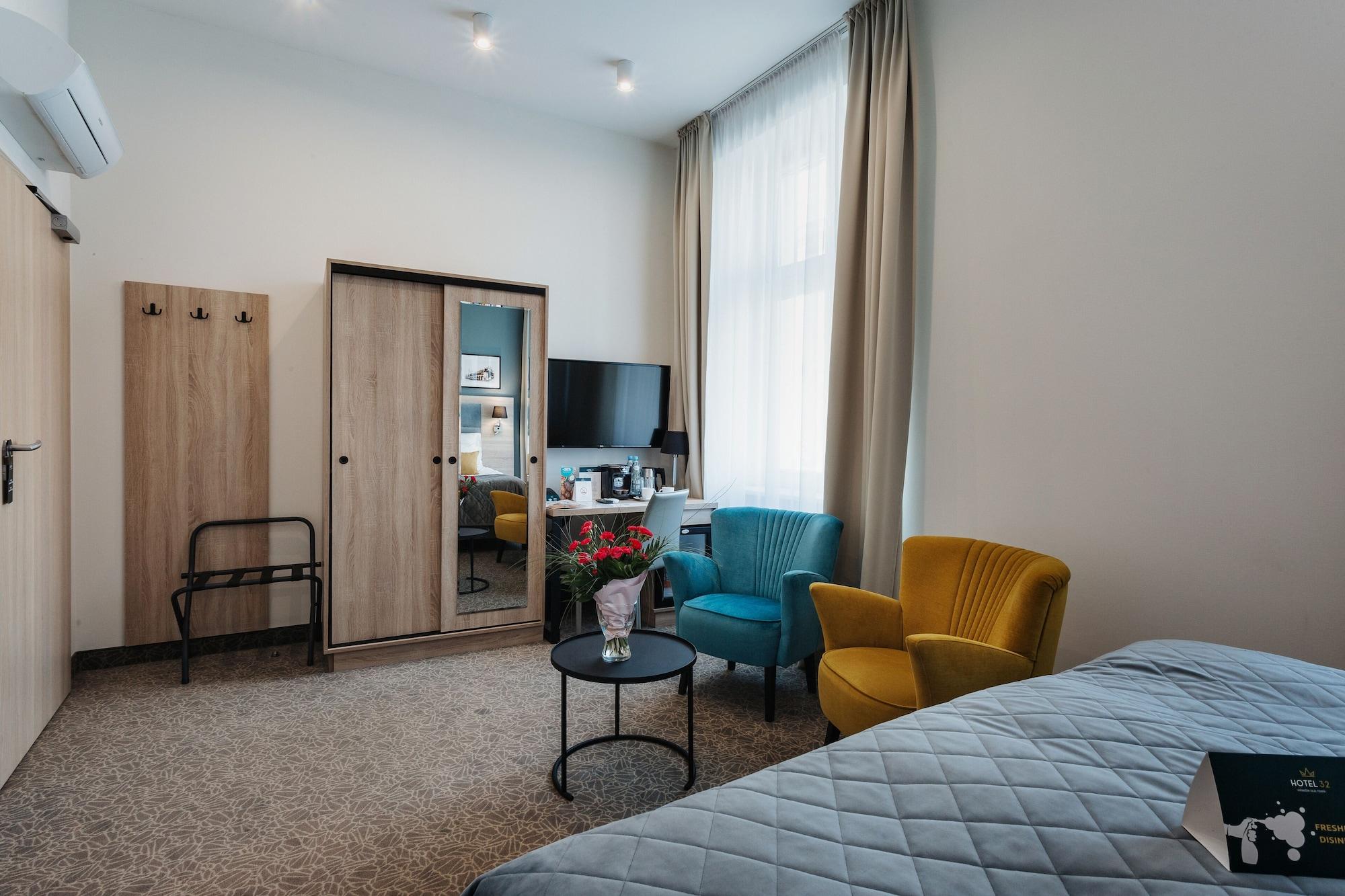 Hotel 32 Krakow Old Town Dış mekan fotoğraf
