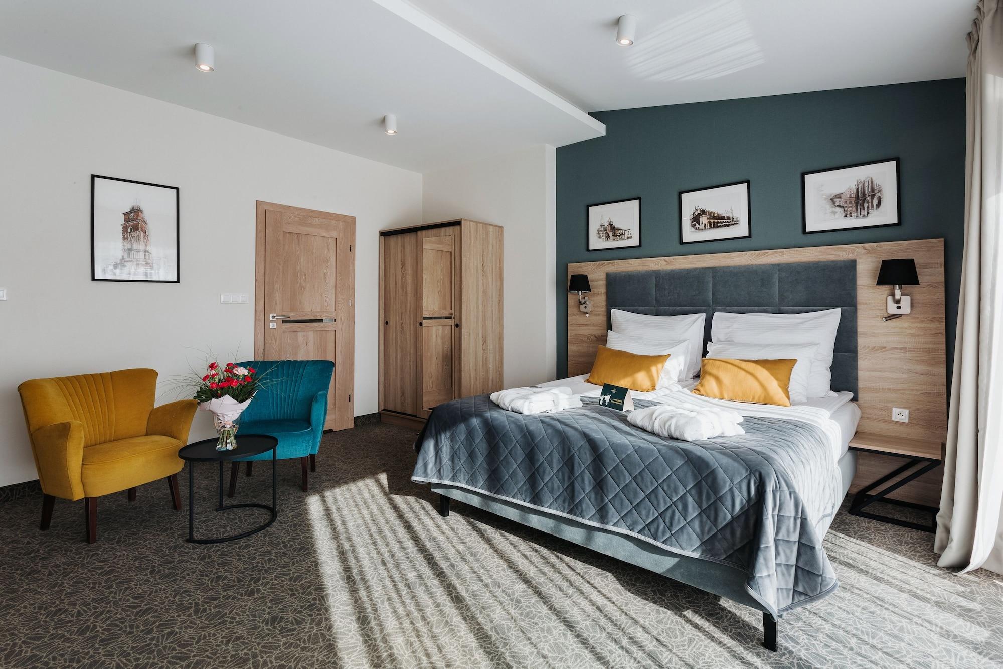 Hotel 32 Krakow Old Town Dış mekan fotoğraf