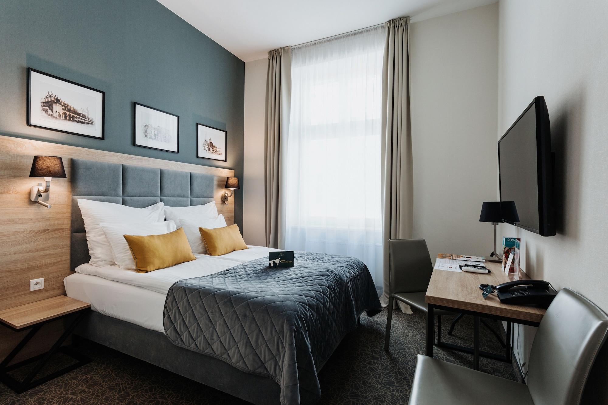 Hotel 32 Krakow Old Town Dış mekan fotoğraf