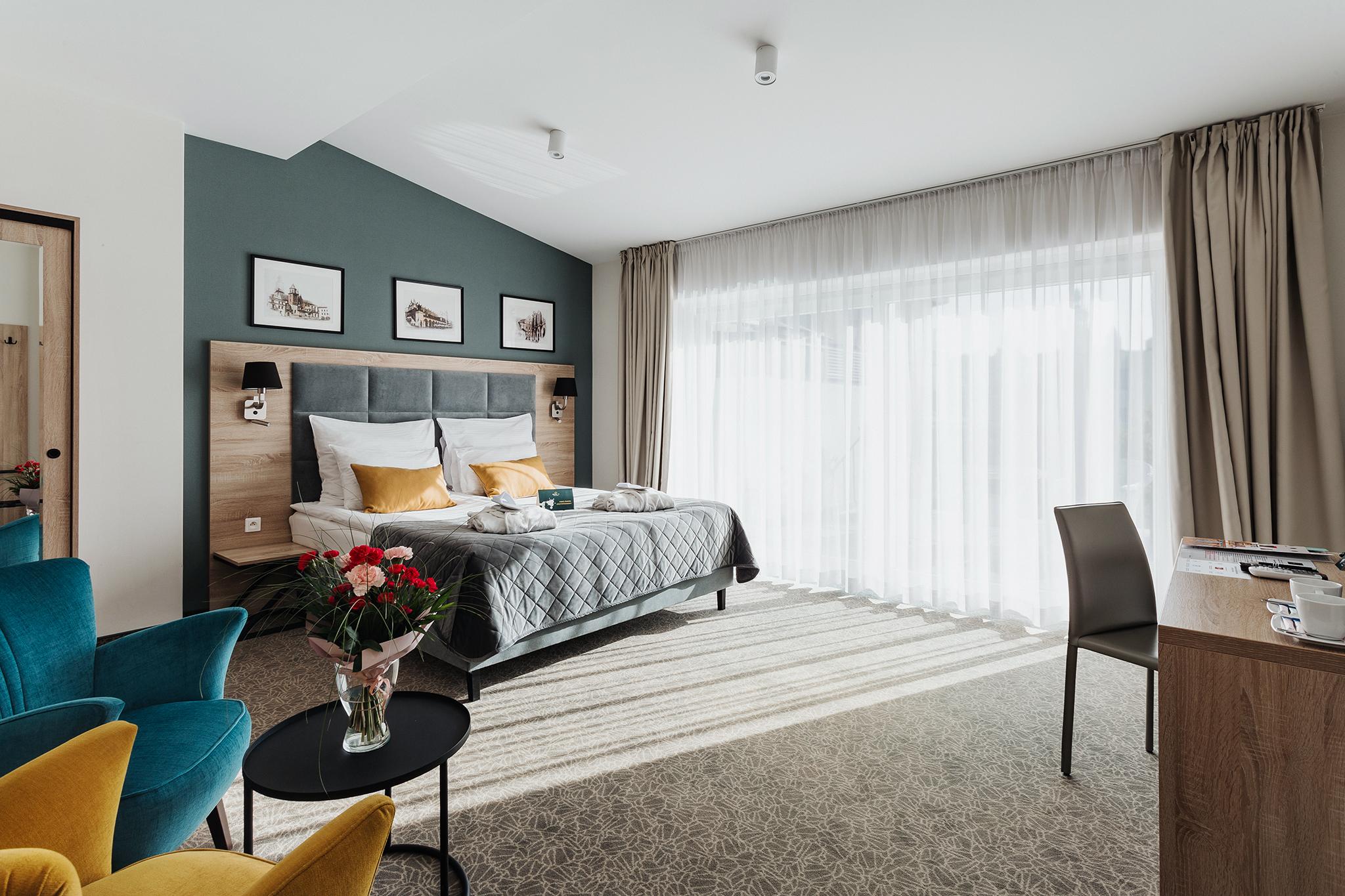 Hotel 32 Krakow Old Town Dış mekan fotoğraf