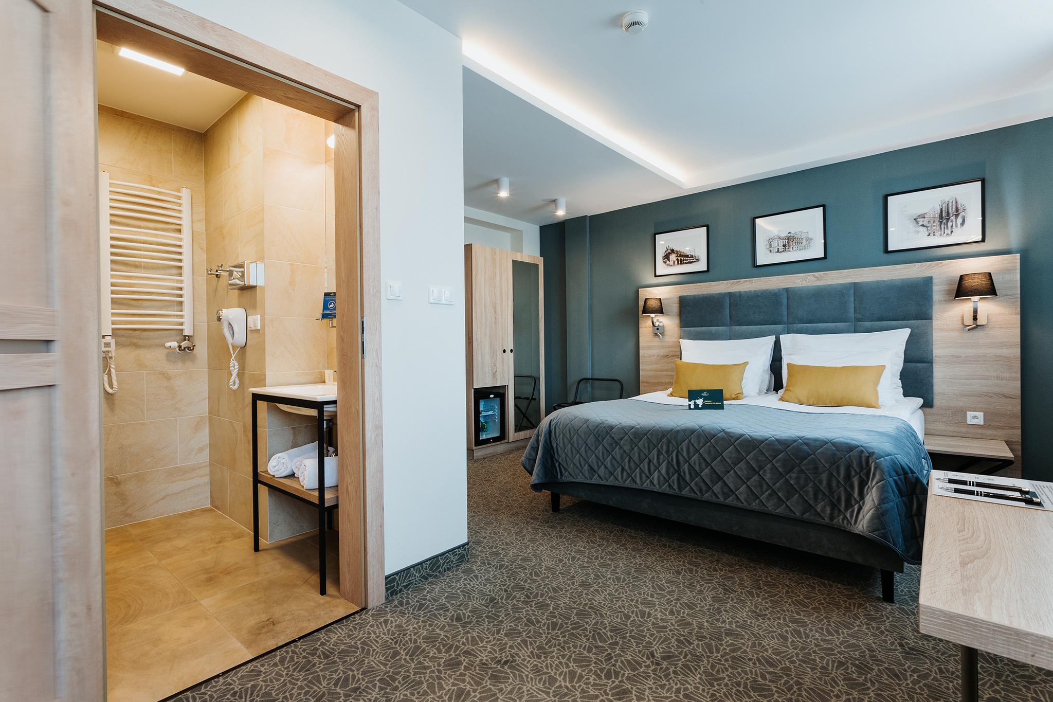 Hotel 32 Krakow Old Town Dış mekan fotoğraf