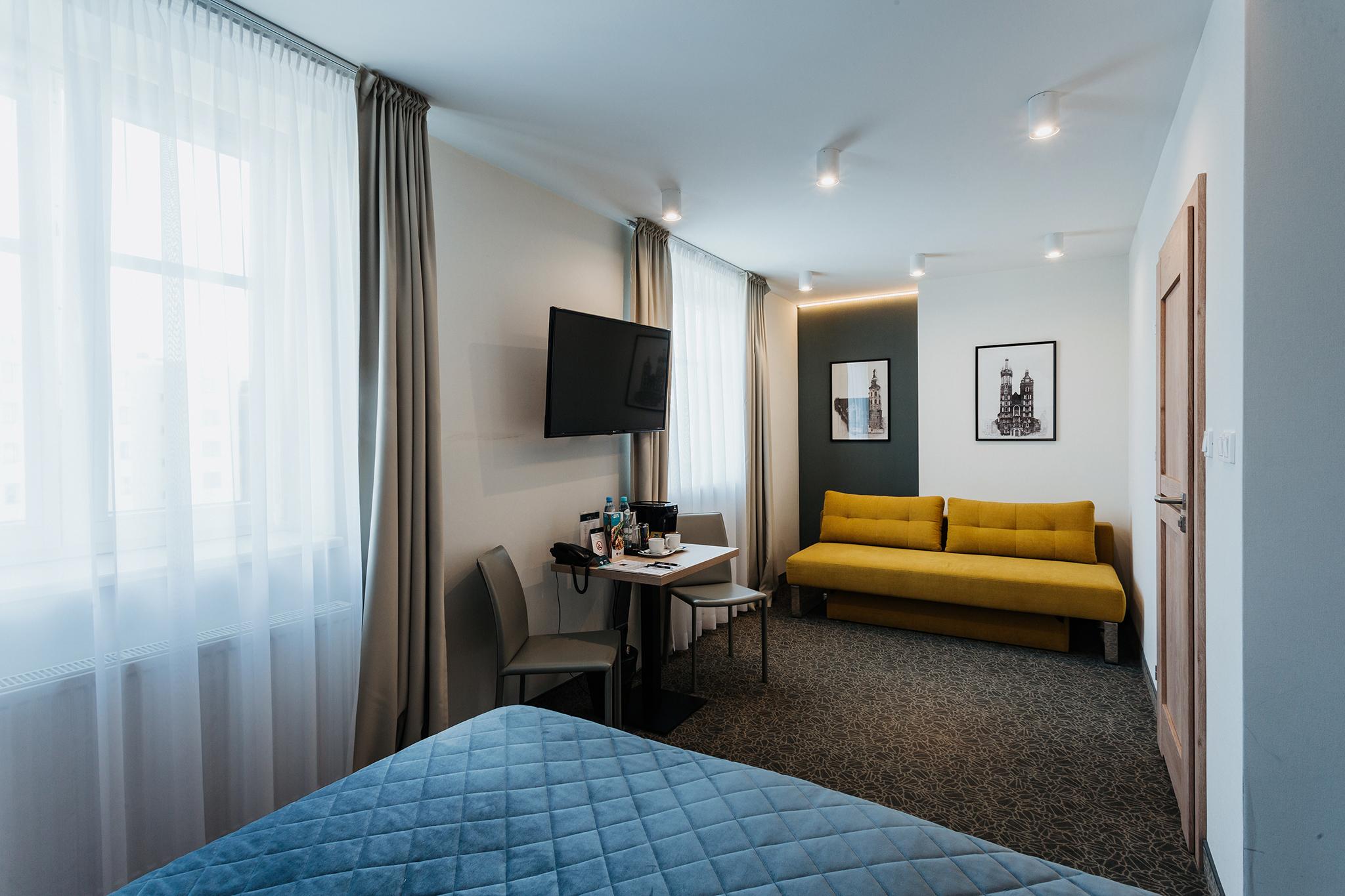 Hotel 32 Krakow Old Town Dış mekan fotoğraf