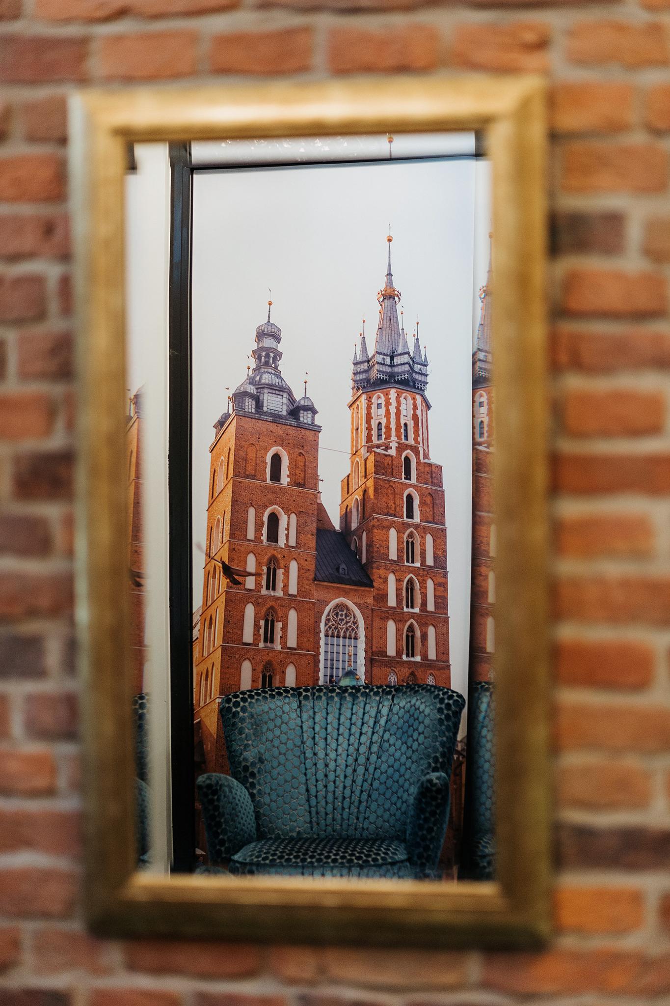 Hotel 32 Krakow Old Town Dış mekan fotoğraf