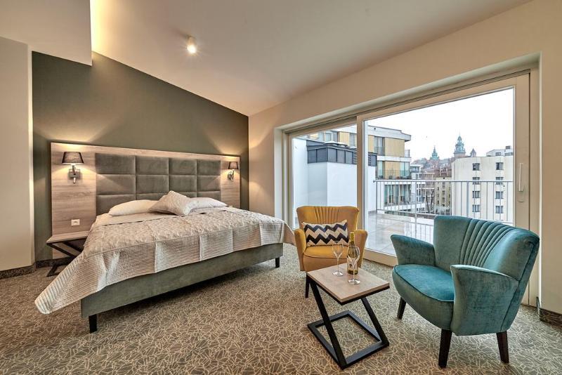 Hotel 32 Krakow Old Town Dış mekan fotoğraf