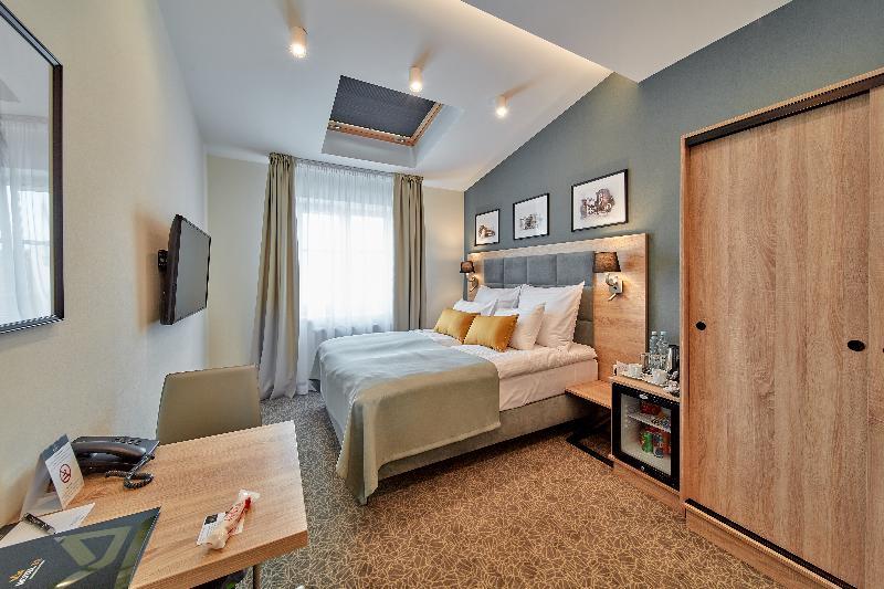 Hotel 32 Krakow Old Town Dış mekan fotoğraf