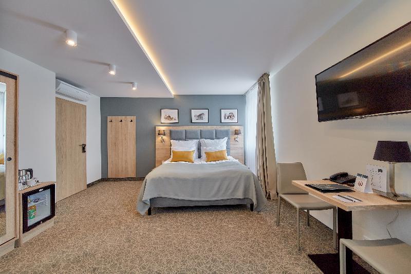 Hotel 32 Krakow Old Town Dış mekan fotoğraf