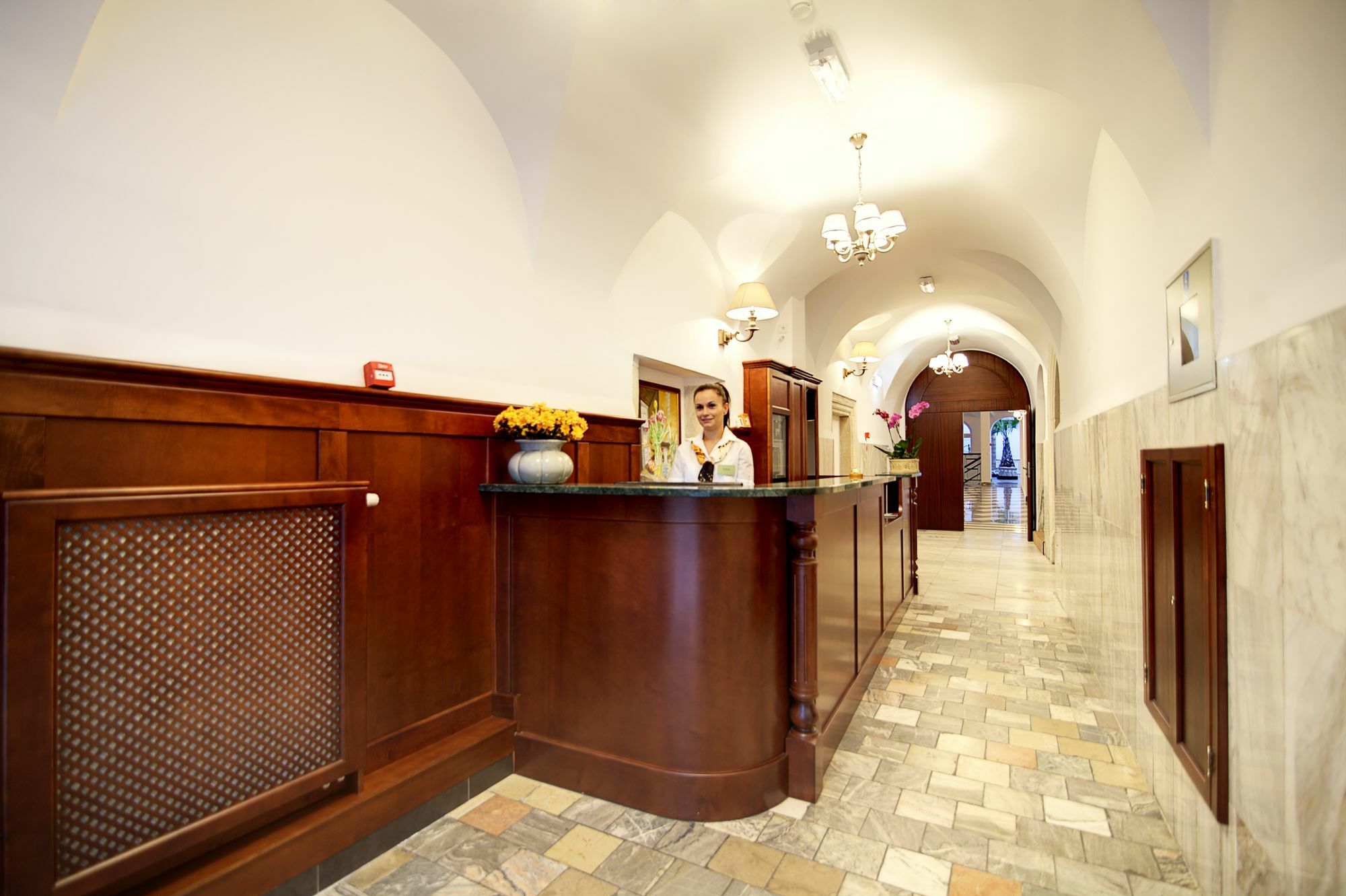 Hotel 32 Krakow Old Town Dış mekan fotoğraf